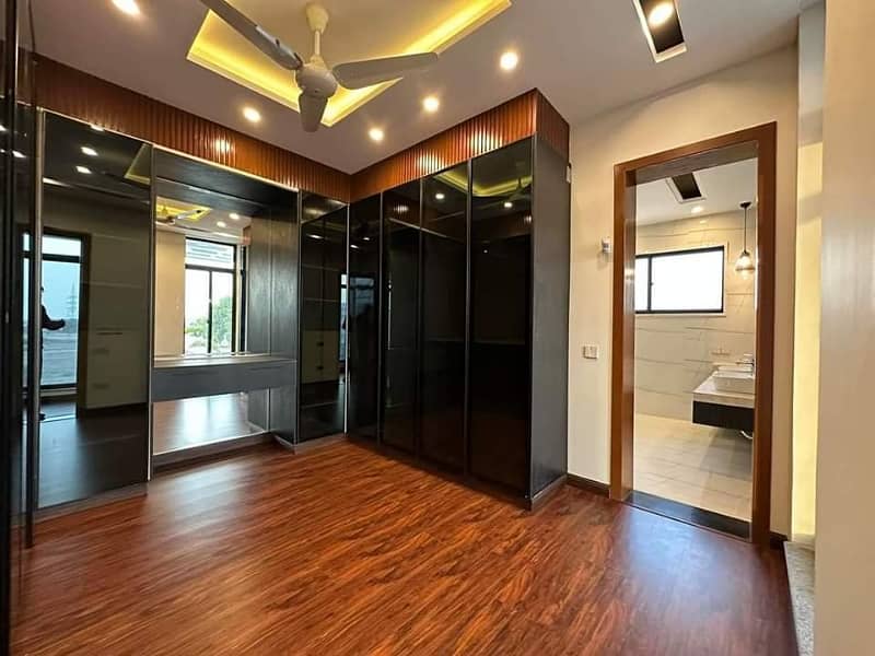 1 Kanal Most Beautiful Ultra Modern Portion Available For Rent In Bahria Town Phase 8 Rawalpindi Islamabad 0