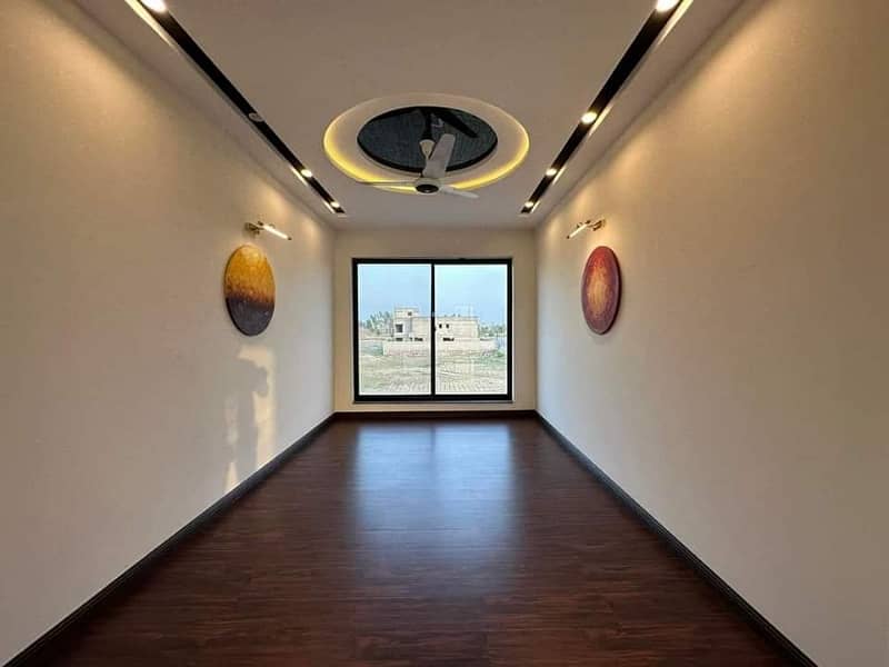 1 Kanal Most Beautiful Ultra Modern Portion Available For Rent In Bahria Town Phase 8 Rawalpindi Islamabad 6