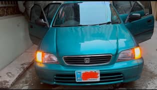 Honda City 1998