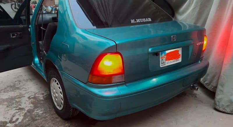 Honda City 1998 3