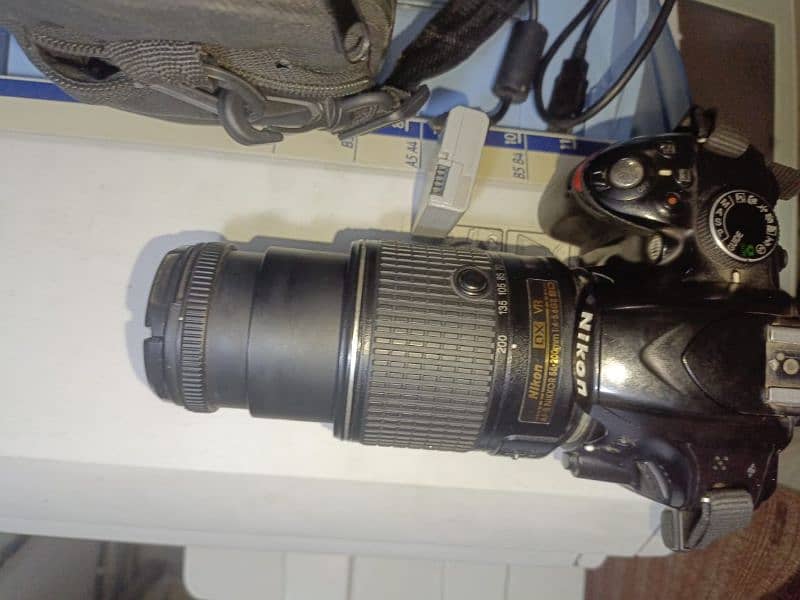 DSLR D 3200 1