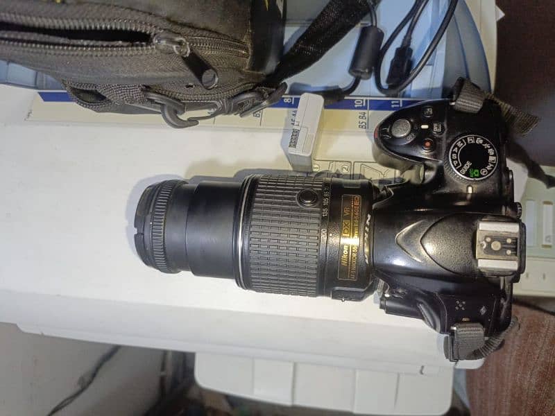 DSLR D 3200 2