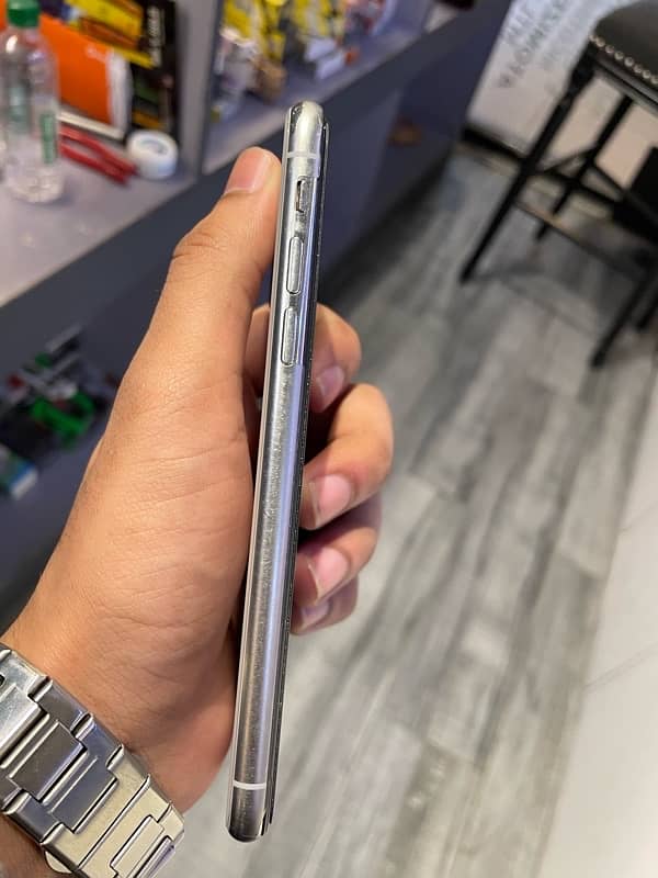 iphone x pta approved 256 with box 2