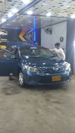 Toyota Corolla XLI 2012