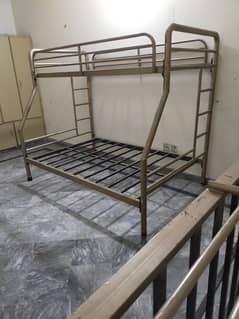 Iron Bunker Bed Special Size