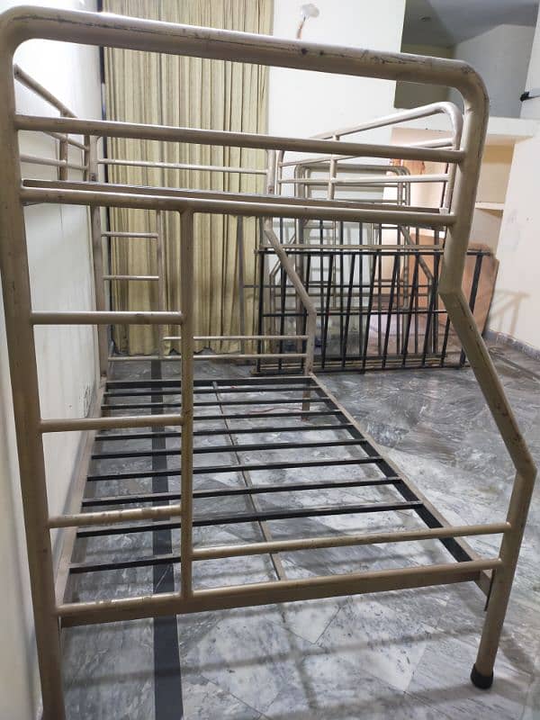 Iron Bunker Bed Special Size 1