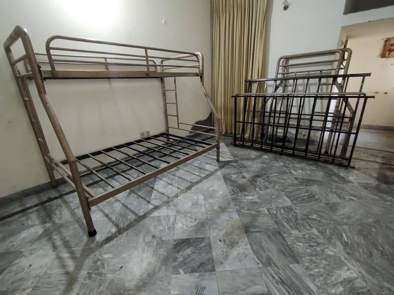 Iron Bunker Bed Special Size 2