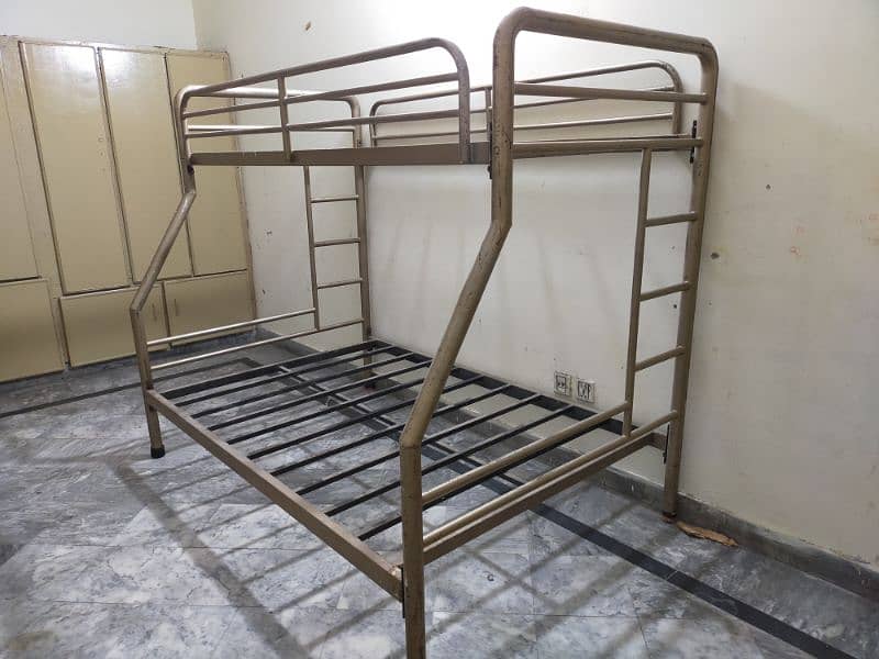 Iron Bunker Bed Special Size 3