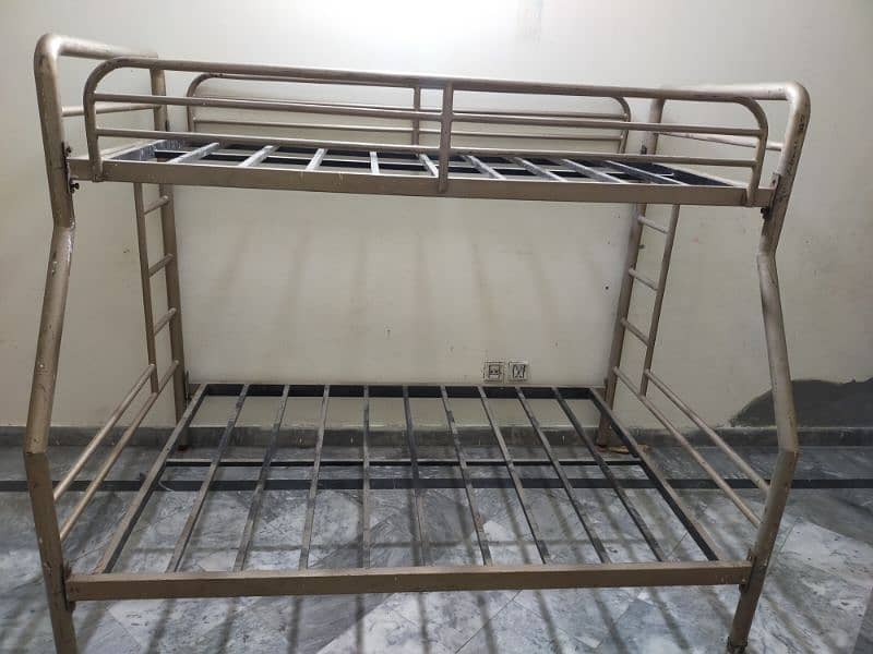 Iron Bunker Bed Special Size 4