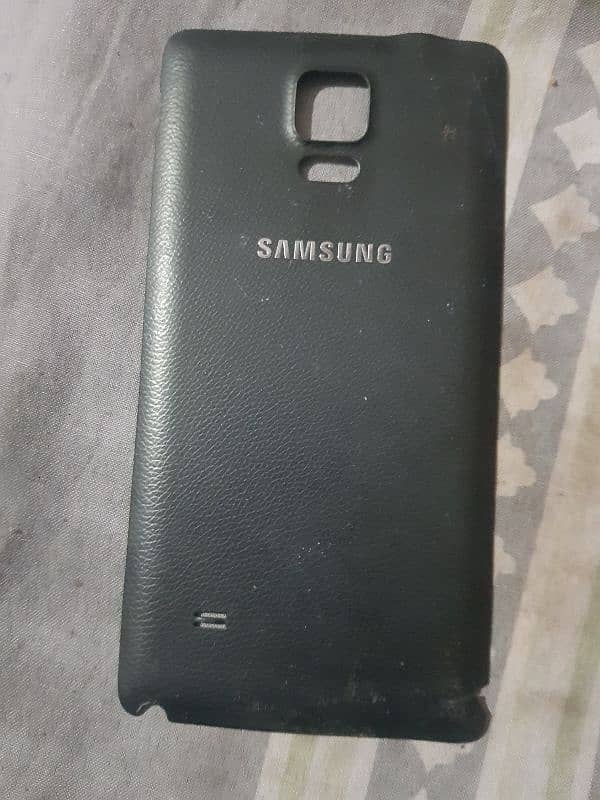 Note 8/4 body casing kara 3