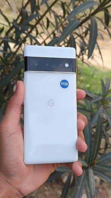 Google pixel 6pro ( pta OFFICIAL APPROVED) 5