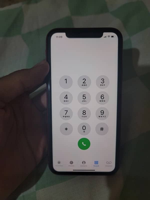 iphone 11 128GB Dual PTA Official Approved 1