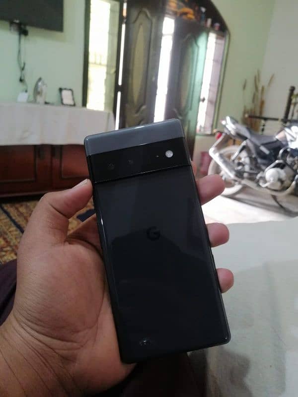 google pixel 6pro pta approved exchange possible 2