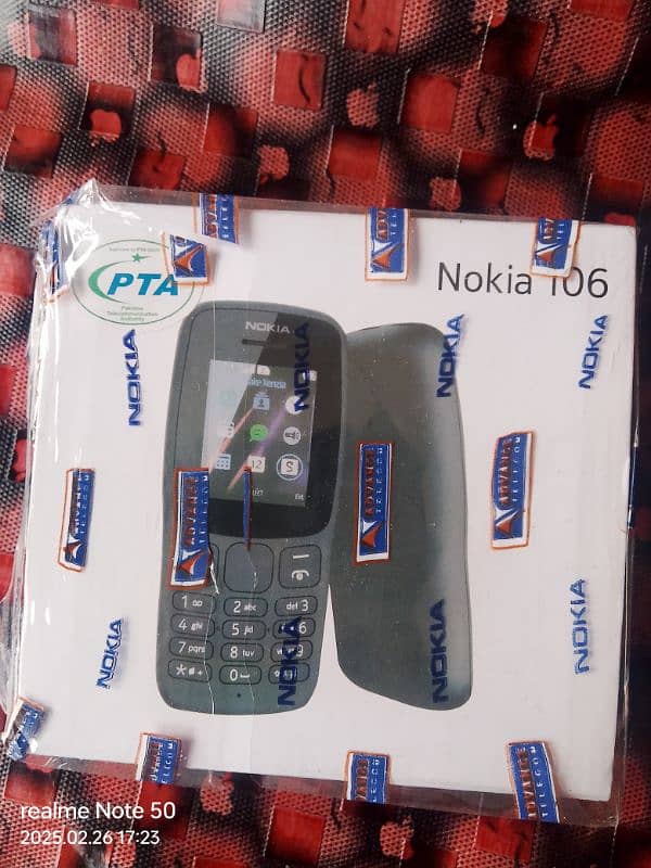 Nokia 106 0