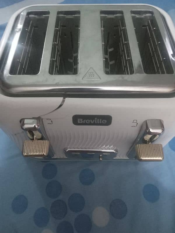 Breville Toaster 1