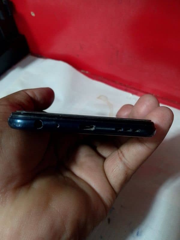 Vivo Y12S 3/32 With Box Charger For Sale 2