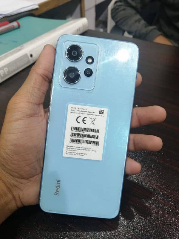 Redmi note 12 1