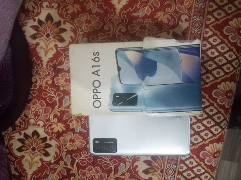 Oppo A16 0