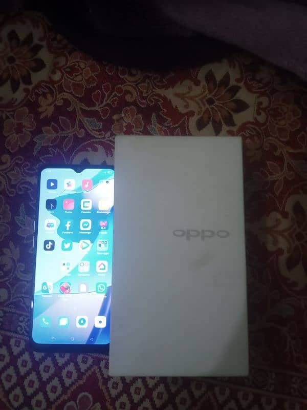 Oppo A16 6