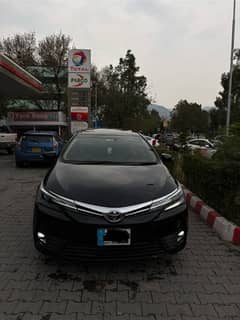 Toyota Altis Grande 2020