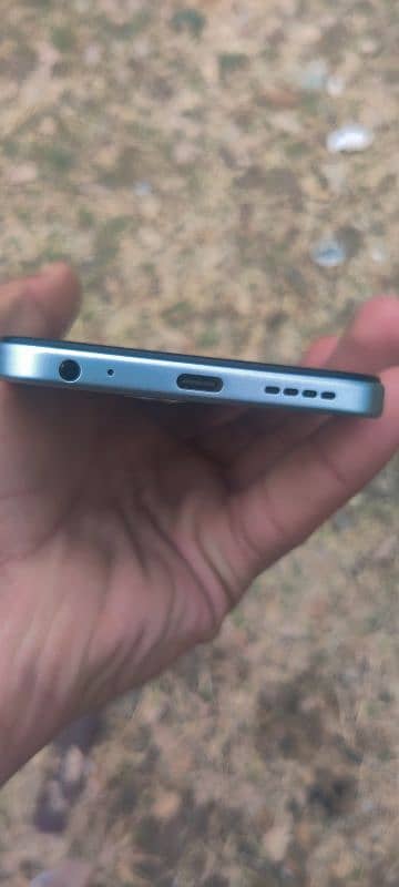 Infinix smart 9( 4+4/128) only 7day use 3