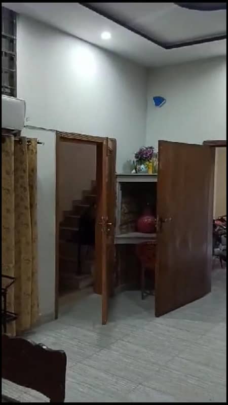 Kanal Lower Portion For Rent In Ness Pak 3 Lahore. 4