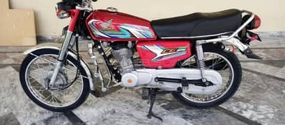 Honda 125