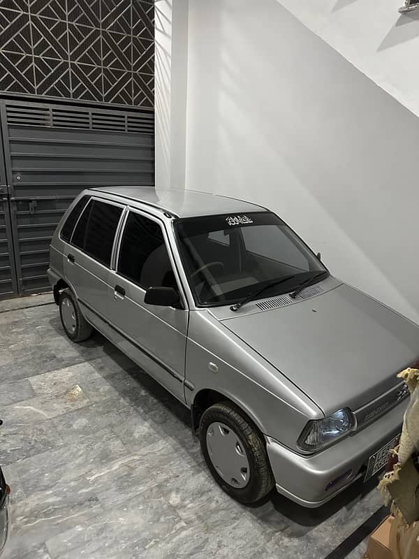 Suzuki Mehran VXR 2018 0