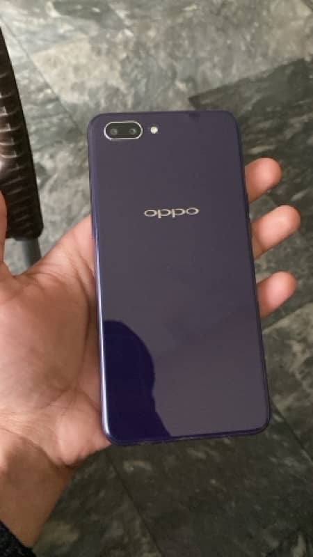 oppo A3s with complete box 0