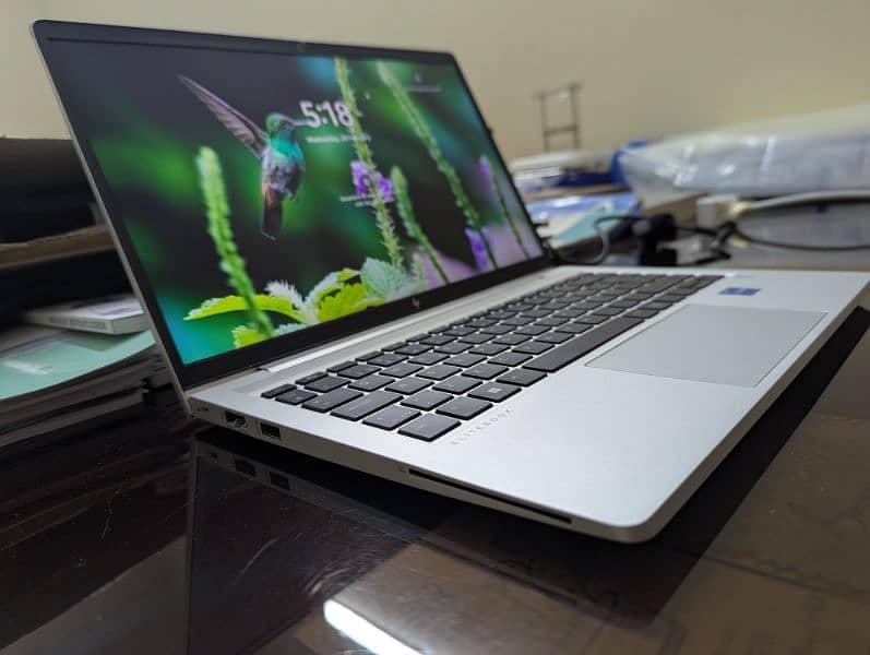 HP Elitebook 640 G10 no sms or message only call 2