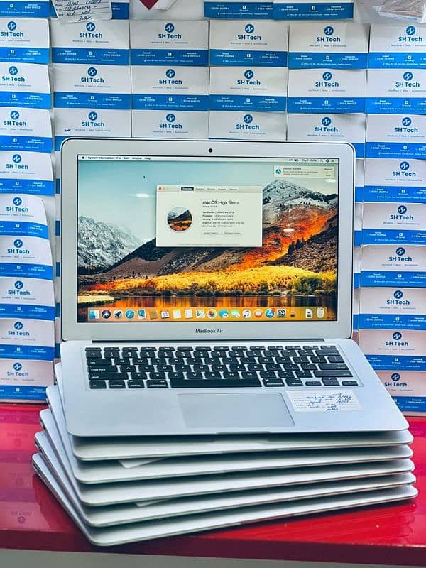 MacBook Air 2013 | 2014 | 2015 | 2017 | i7 & i5 Available in Quantity 0