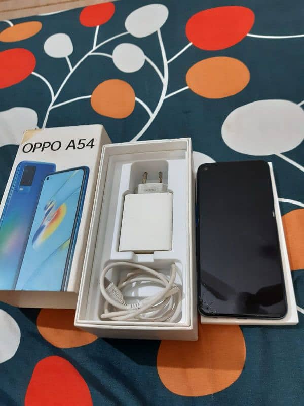 oppo a54 4)128 gb 0