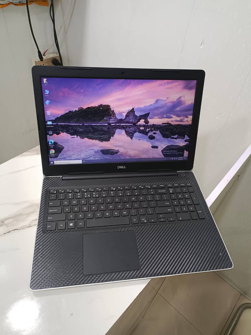 Dell 10th Generation Core i3 8GB RM 128GB NVMe 1TB HHD GooD Conditions 10