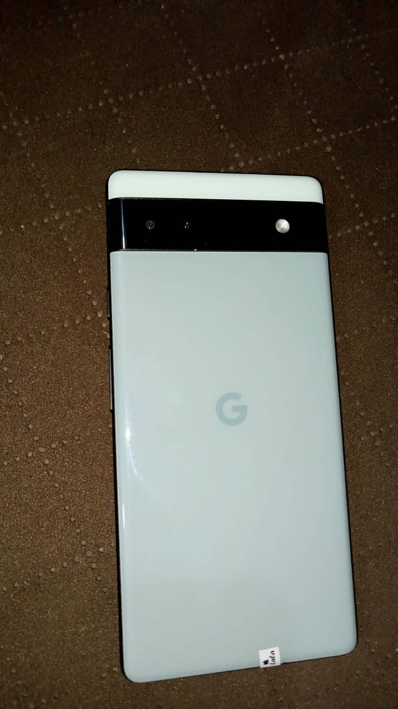 Google Pixel 6A 8/128 Dual Sim Approved! 0