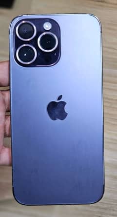 İphone 14 pro max PTA Approved