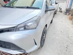 Toyota Vitz 2014/2017