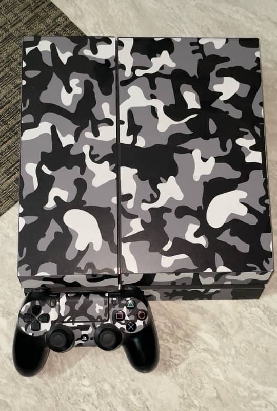 PS4 NEW EDITION FOR SALE 0