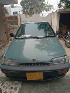 Suzuki Margalla 1996