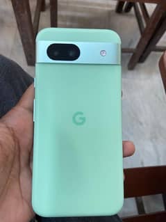 Google pixel 8A NON PTA