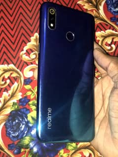 Realme 3 4gb Ram 64Gb