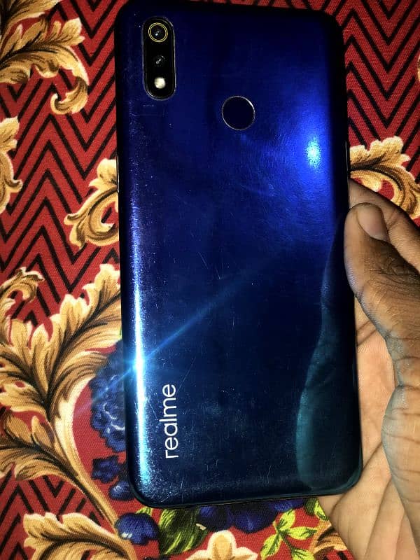 Realme 3 4gb Ram 64Gb 1