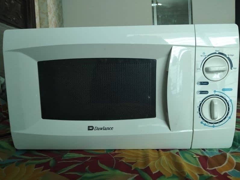 Dawlance Microwave oven 0