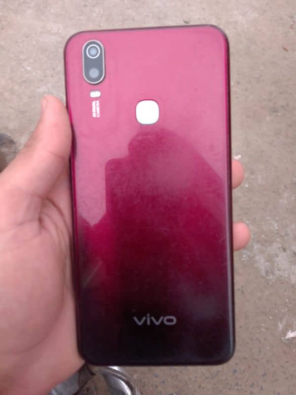 Vivo y11 3gb 32gb 0