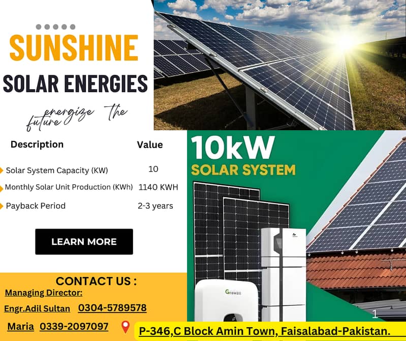 Solar System | Net Metering | Solar Installation | Complete Solution 0