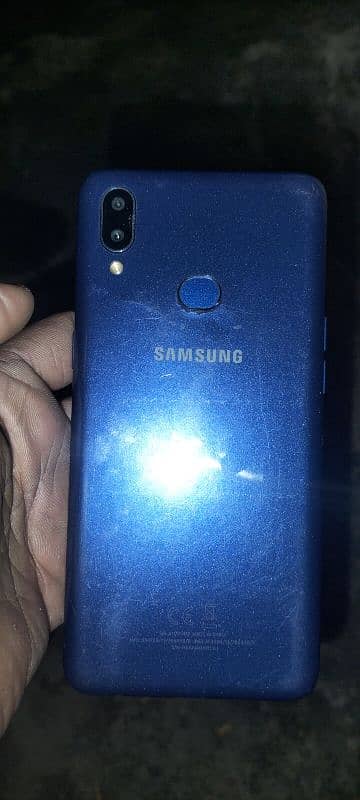 Samsung A10 Exchange possible 5