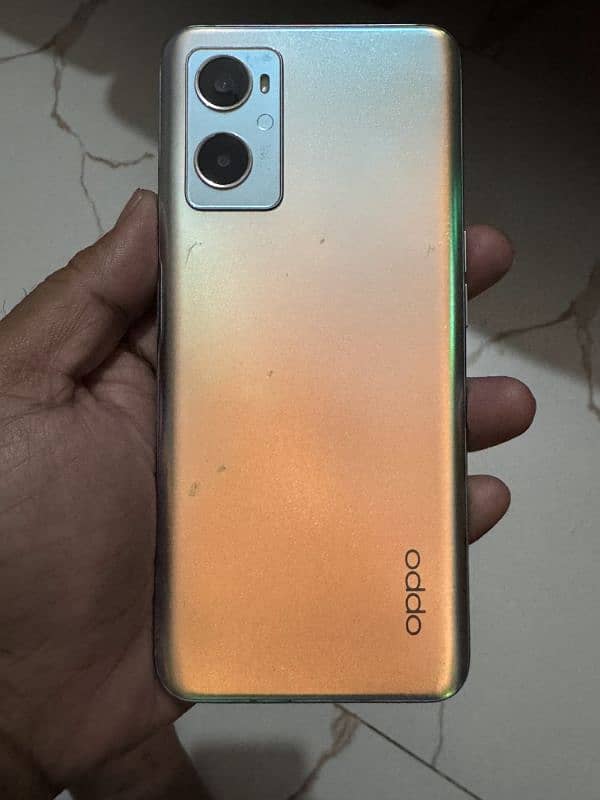 oppo a96 0