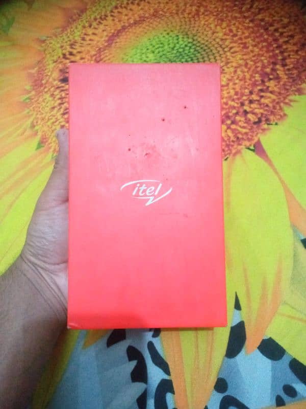 Itel vision 1 pro 5