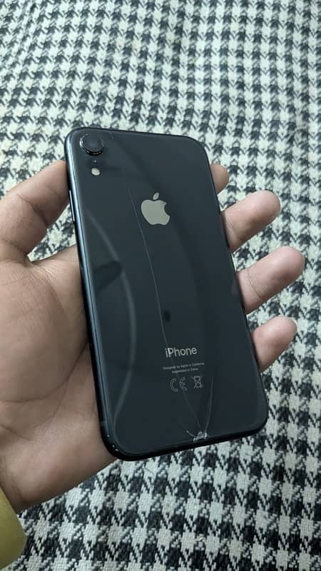 iPhone xr 0