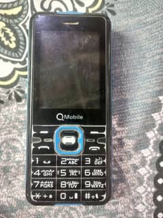 QMobile Model Fire light with box only