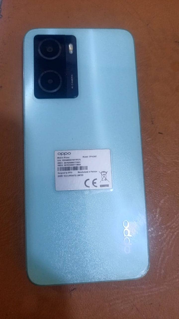 OPPO A57 1